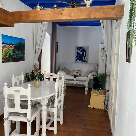 Casa Amparo Casco Historico Apartment Вехер де ла Фронтера Екстериор снимка